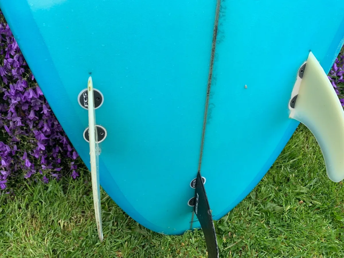 Surfboard - Waxon (Sligo) 7’2” - Image 4