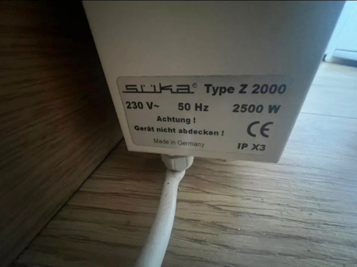 Süka Electric Heater - Image 4