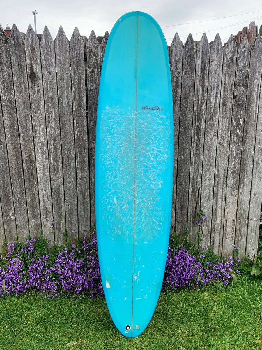 Surfboard - Waxon (Sligo) 7’2” - Image 1