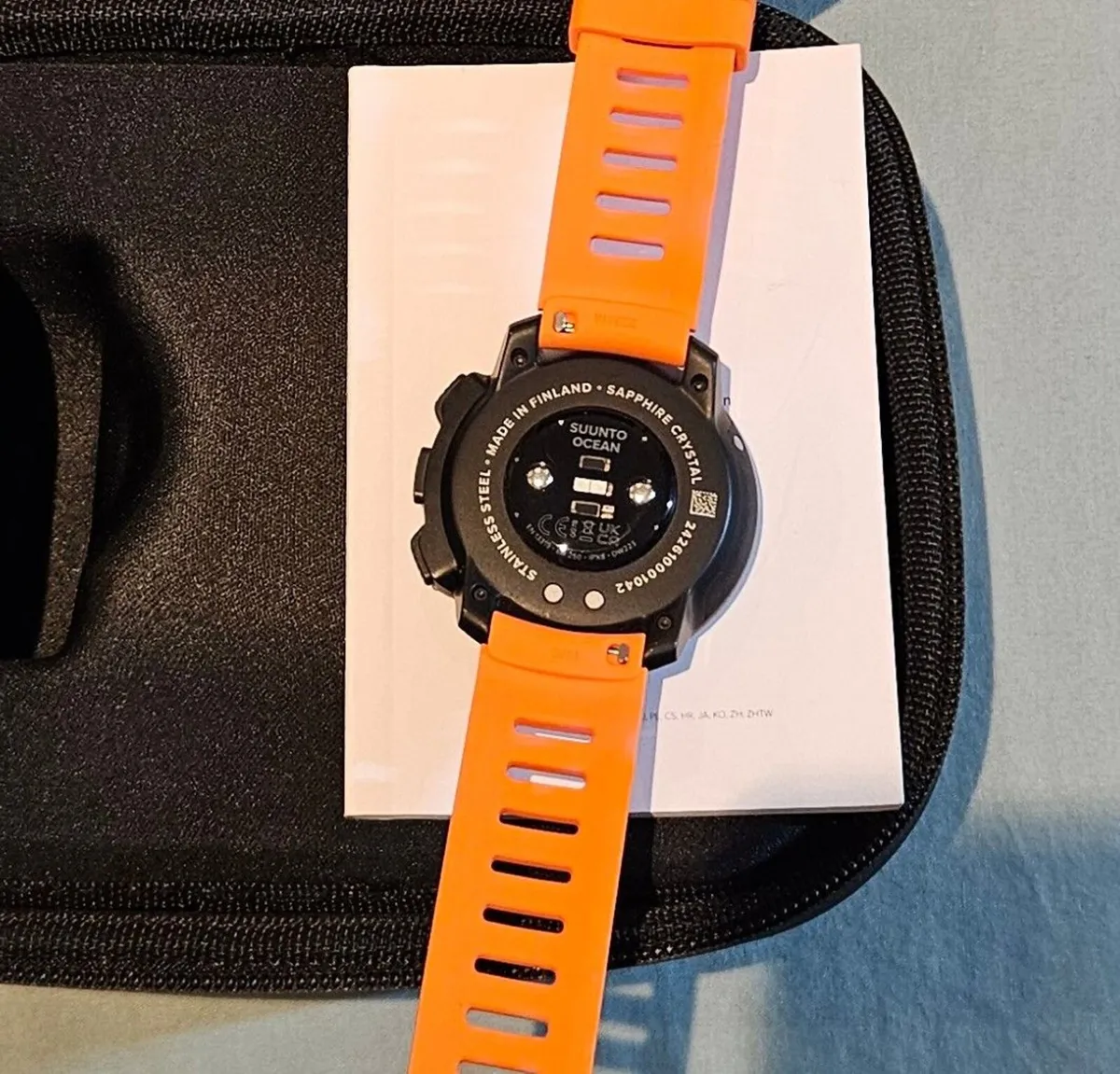 Suunto ocean  watch - Image 3