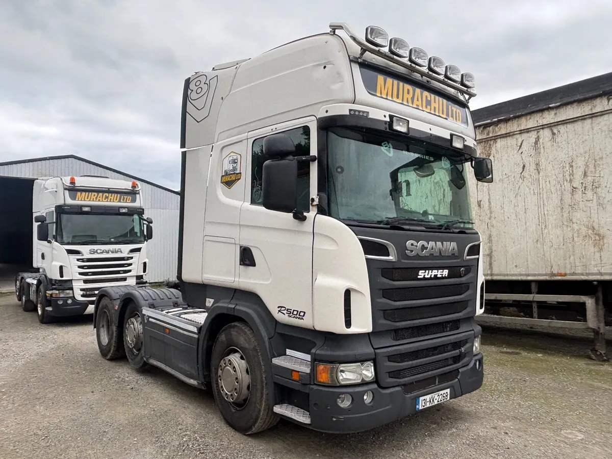 Scania R-Series 2013 - Image 1