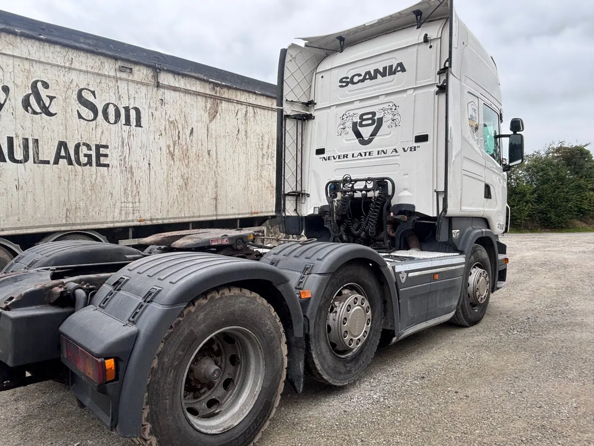 Scania R-Series 2013 - Image 4