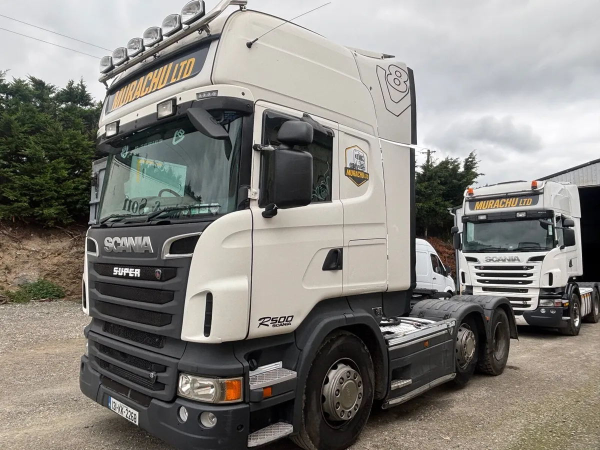 Scania R-Series 2013 - Image 2