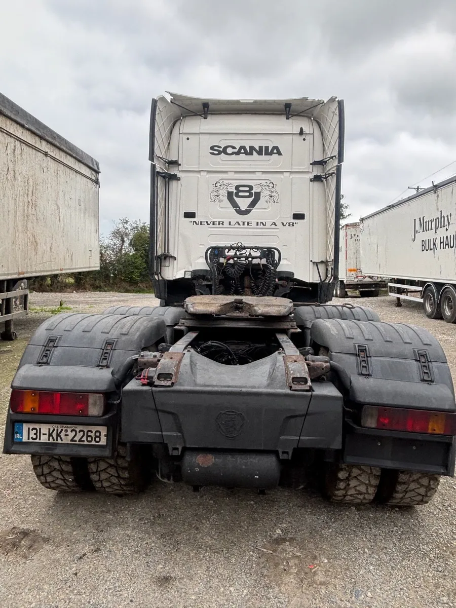 Scania R-Series 2013 - Image 3