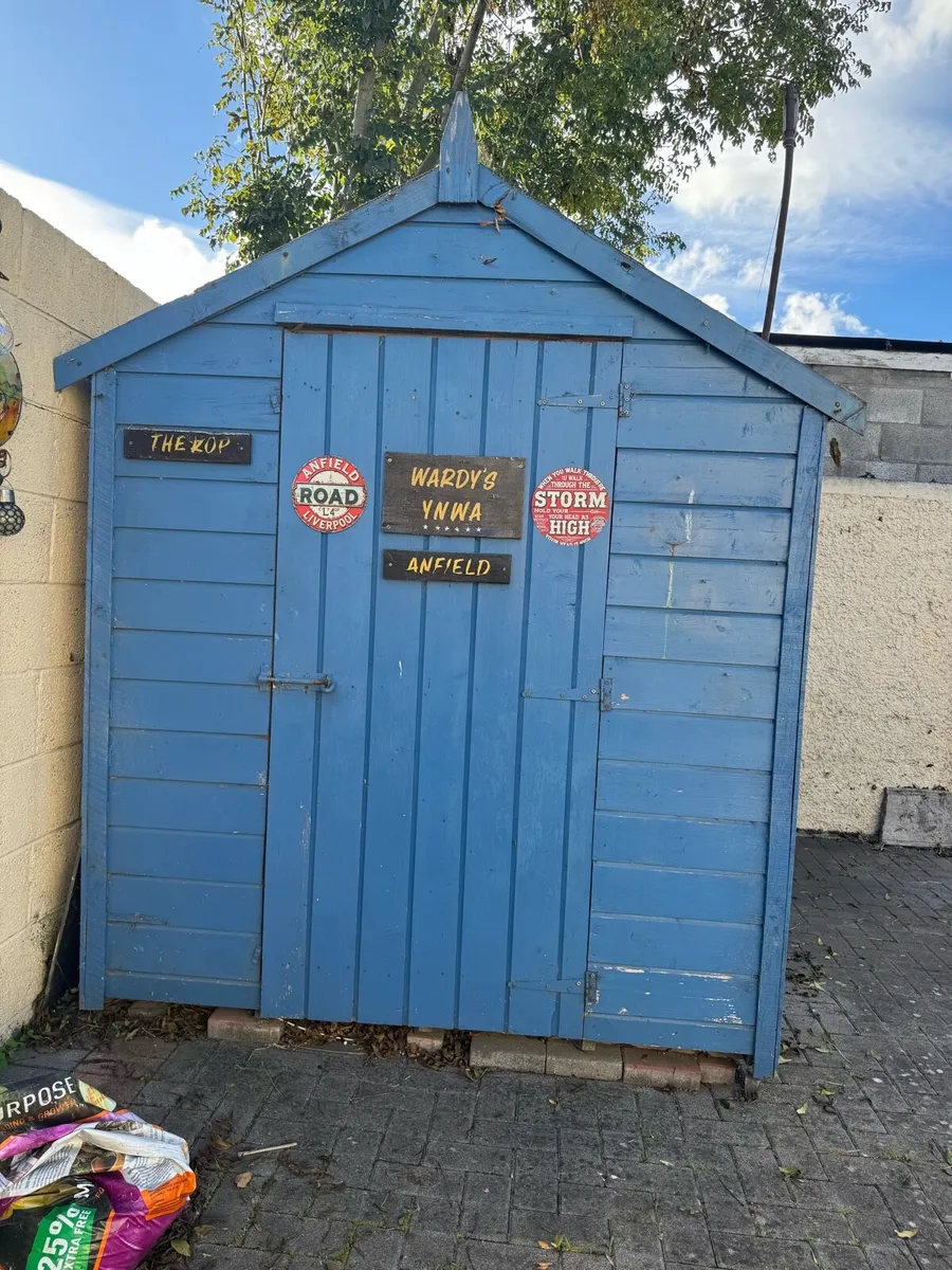 Shed - Image 1