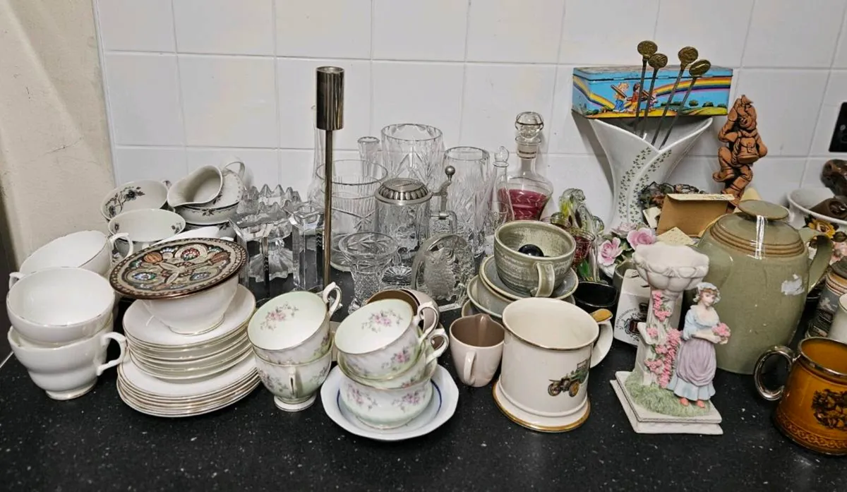 Large Bundle of Bricabrac - Image 1
