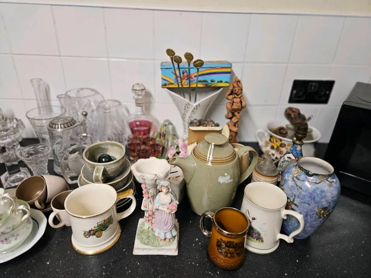Large Bundle of Bricabrac - Image 2