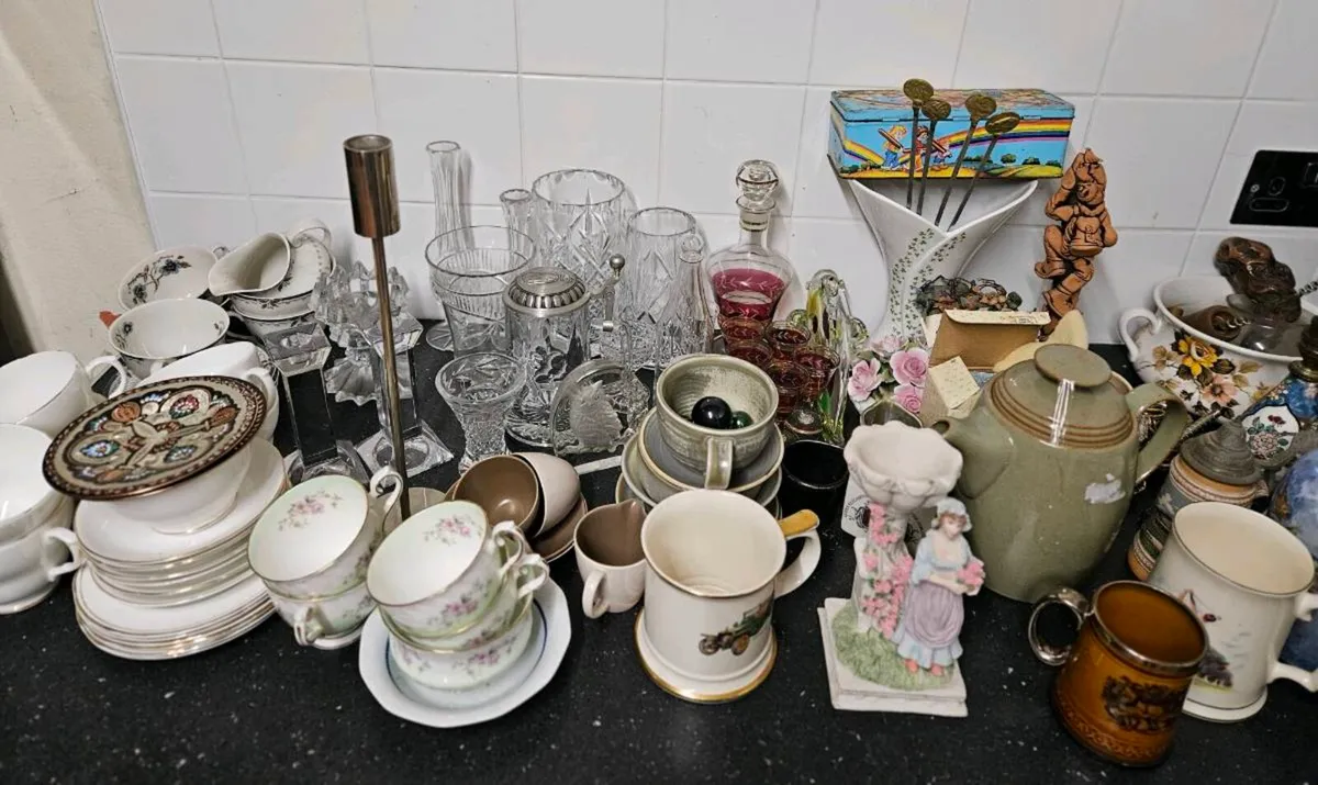 Large Bundle of Bricabrac - Image 3