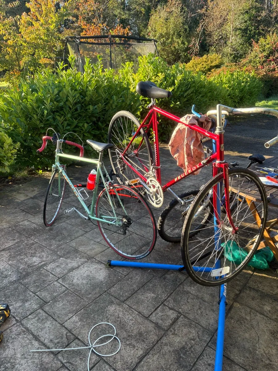 Vintage Peugeot racer bike - Image 1