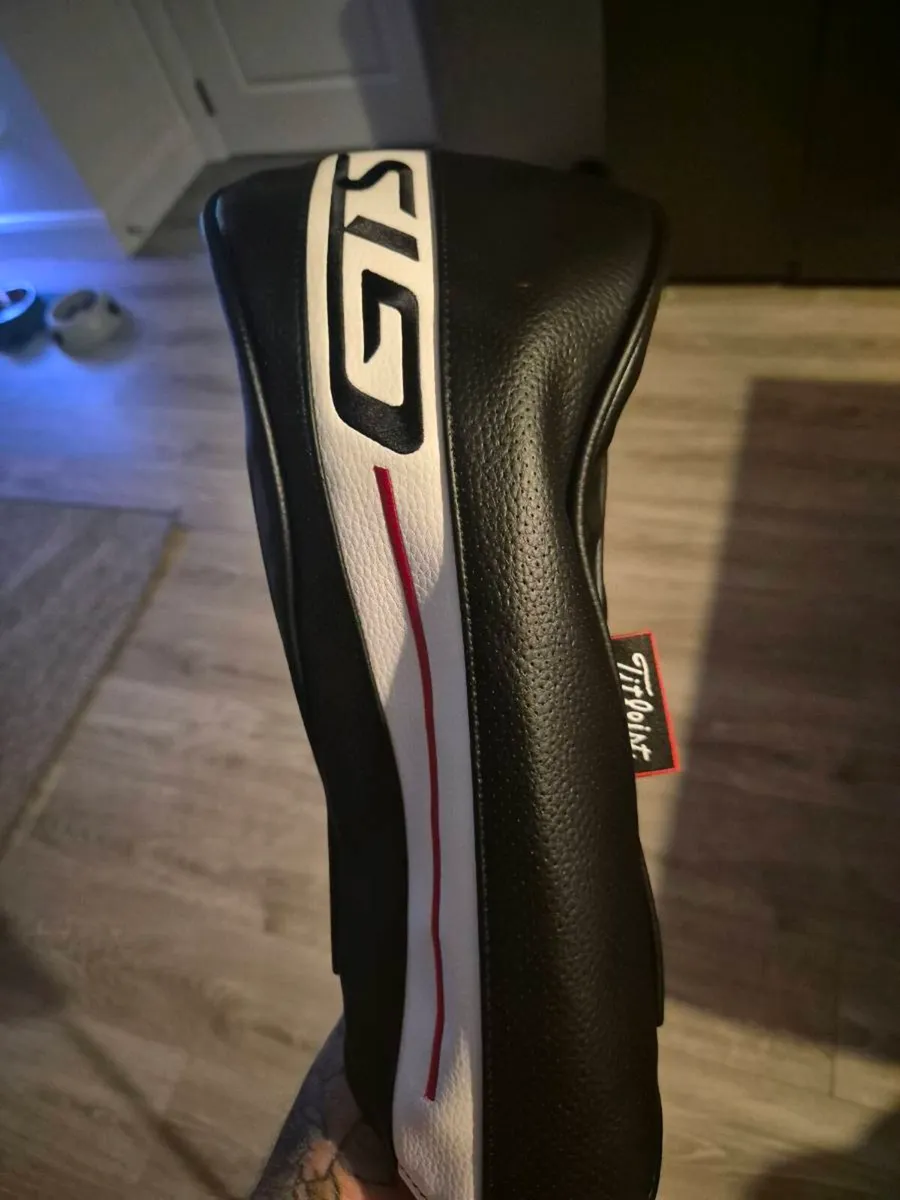 New gts3 driver part trade welcome. - Image 1