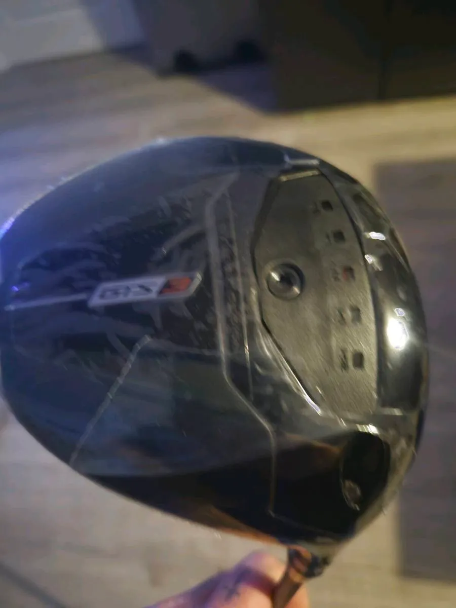 New gts3 driver part trade welcome. - Image 2