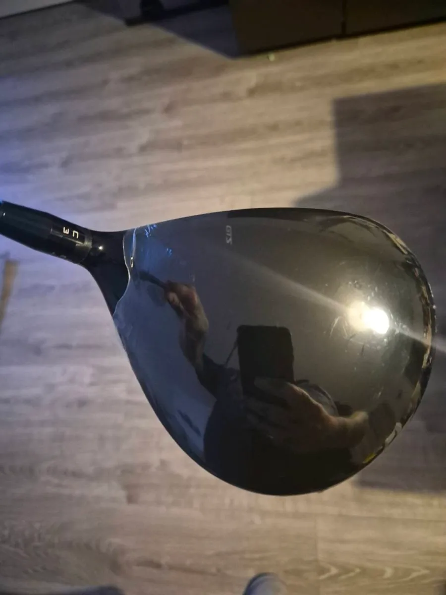 New gts3 driver part trade welcome. - Image 4