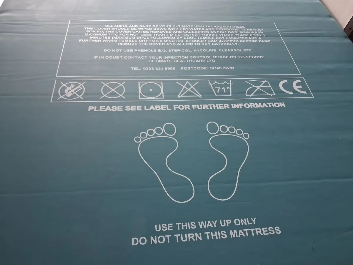 Delivery - Hospital Bed Mattress - Image 2