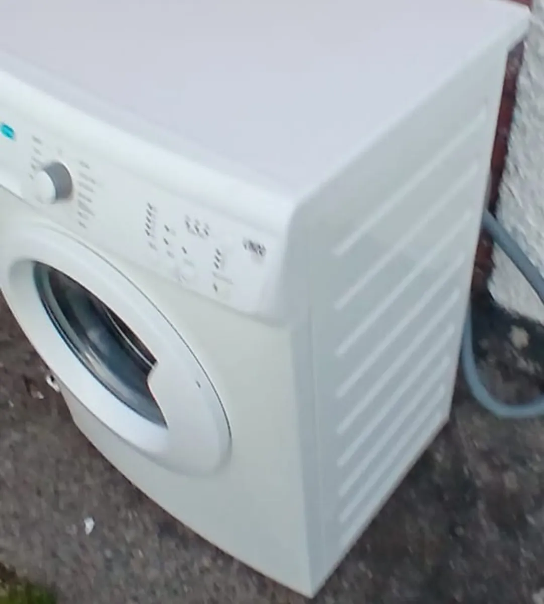 Zanussi washing machine for sale - Image 3