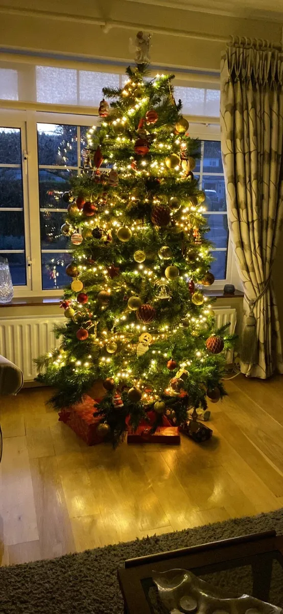 Artificial Christmas Tree
