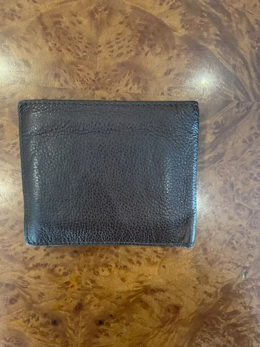 Tommy Hilfiger Corporate Leather Wallet - Image 3