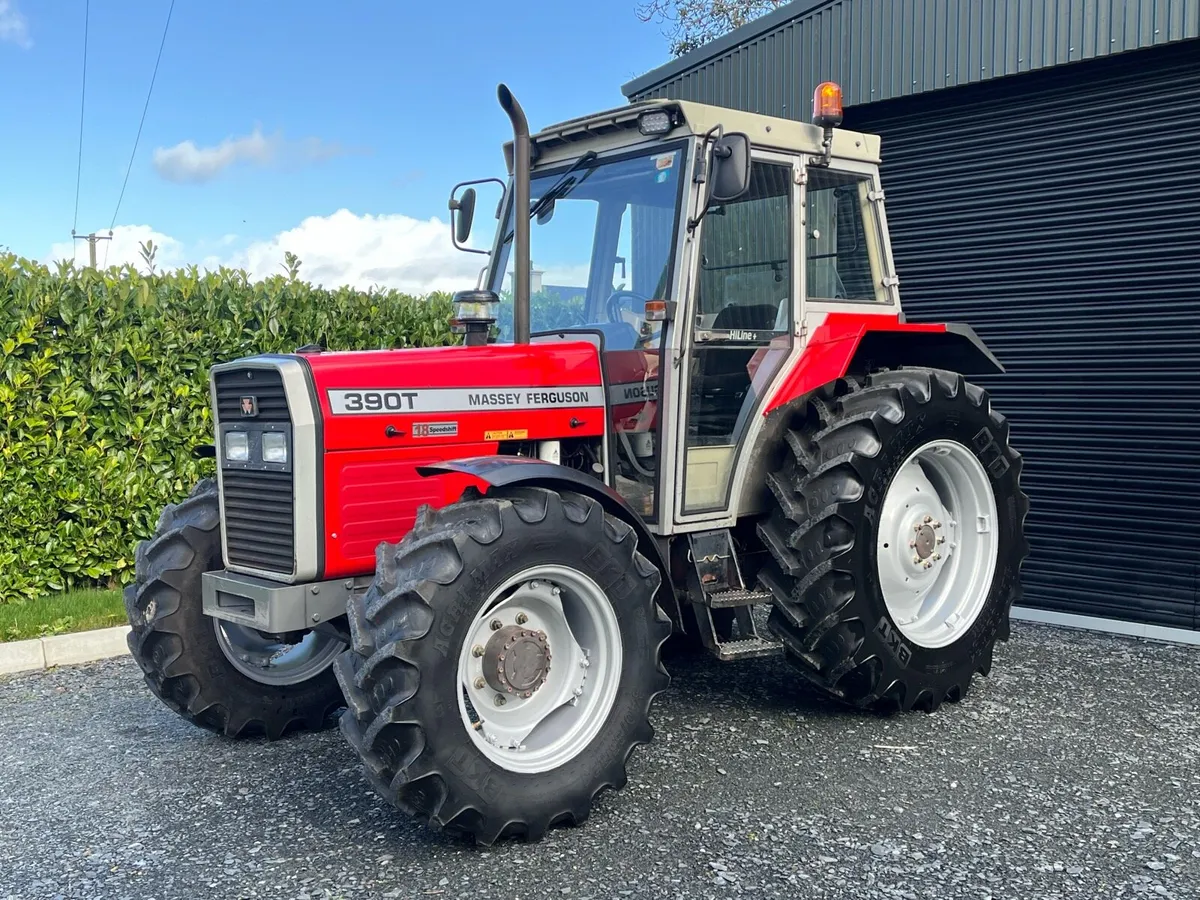 Massey Ferguson 390T - Image 1