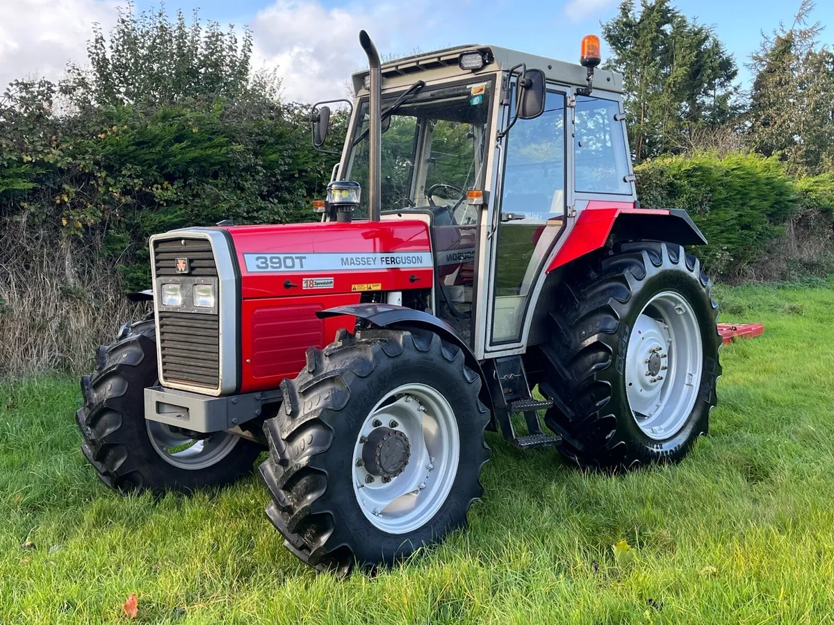 Massey Ferguson 390T - Image 2