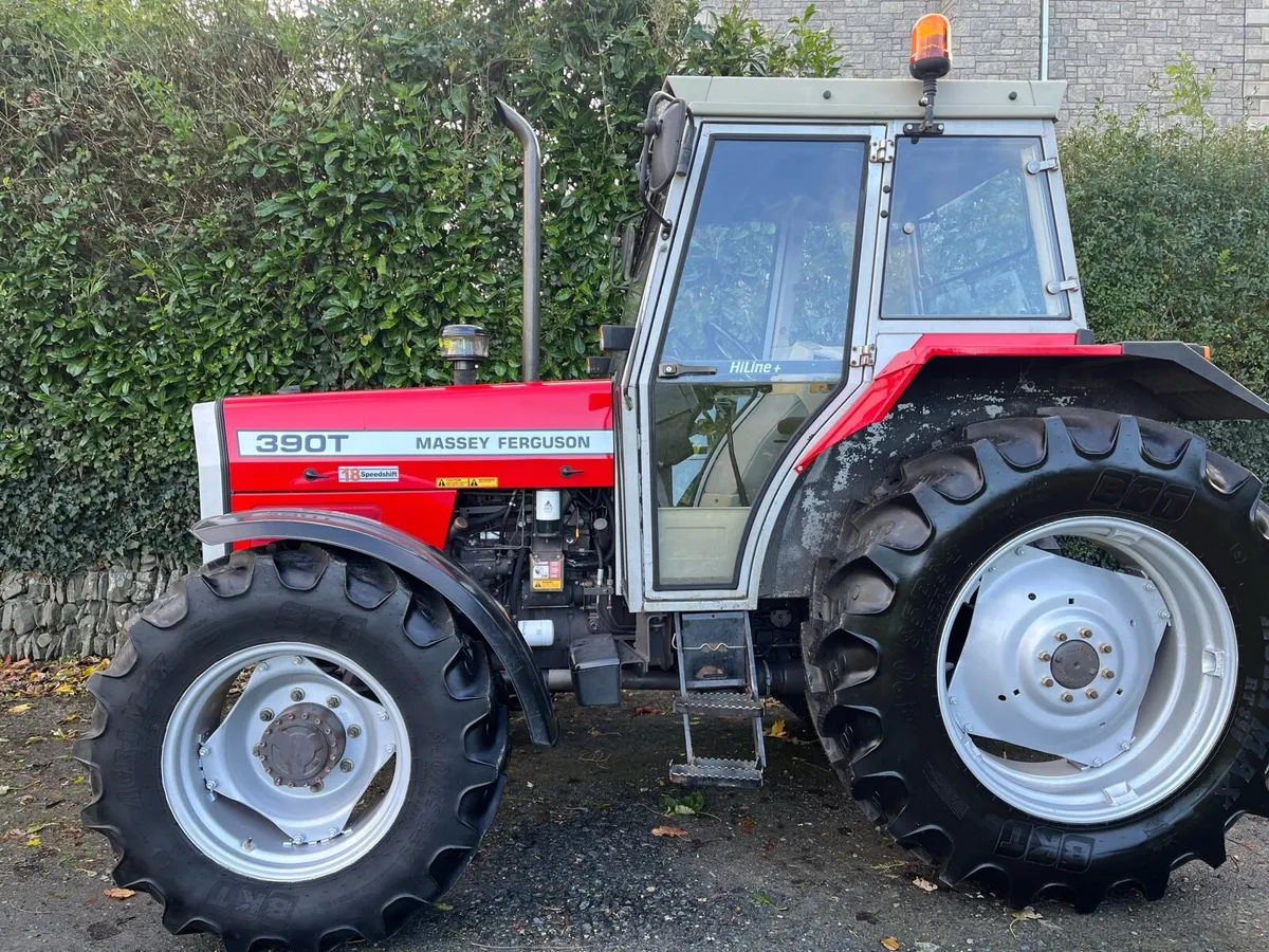 Massey Ferguson 390T - Image 3