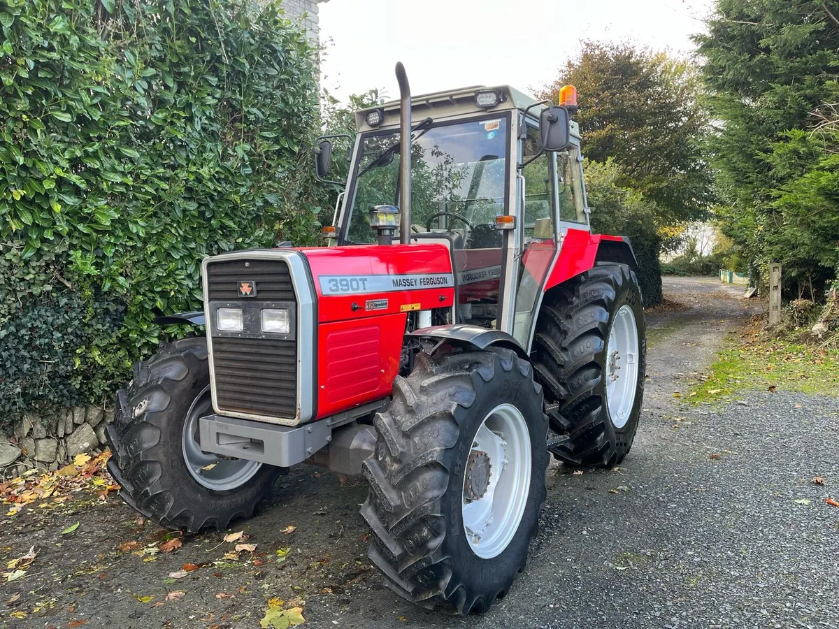 Massey Ferguson 390T - Image 4