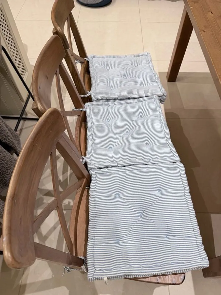 Wooden Dining Table - Image 2