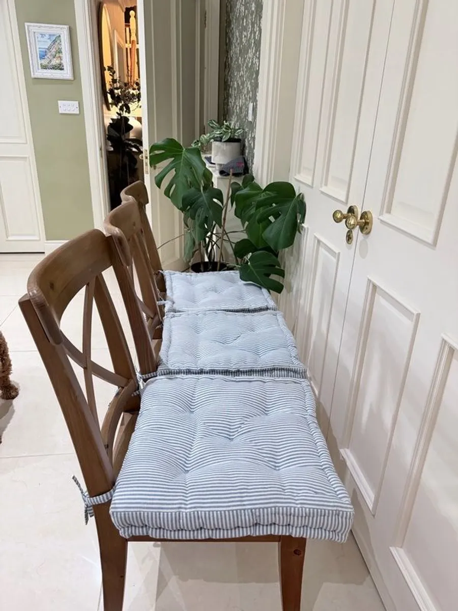Wooden Dining Table - Image 4