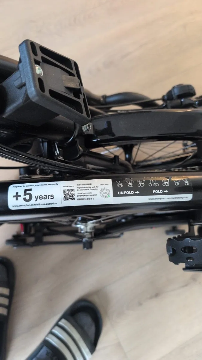 Brompton H6R 2025 - Image 2