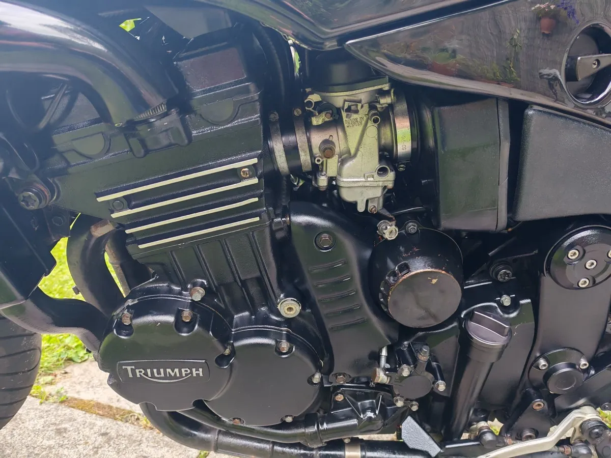 Triumph speed triple - Image 1