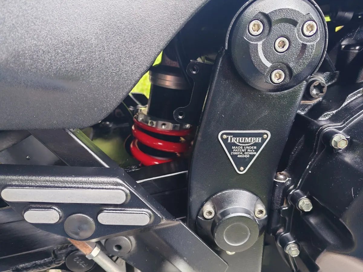 Triumph speed triple - Image 2