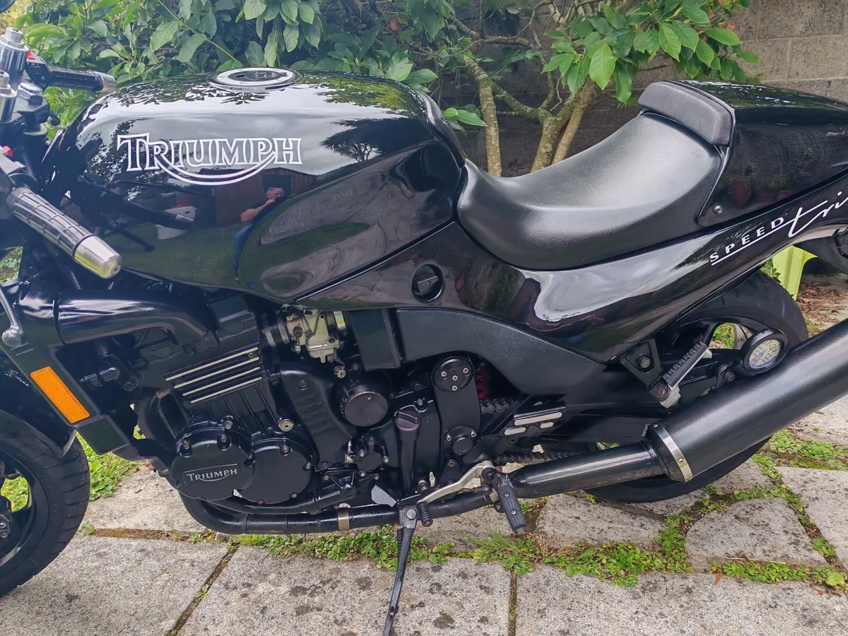 Triumph speed triple - Image 3