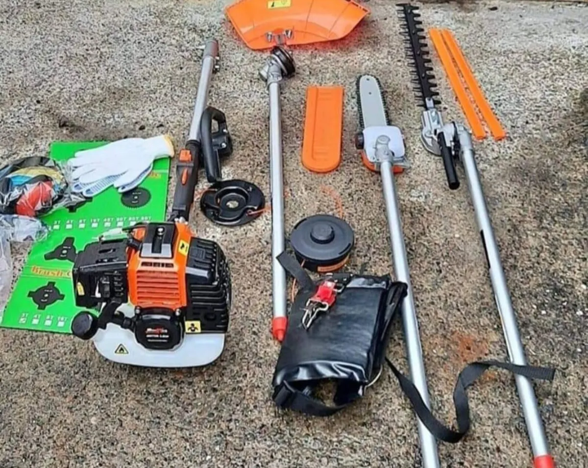 8in1 strimmer