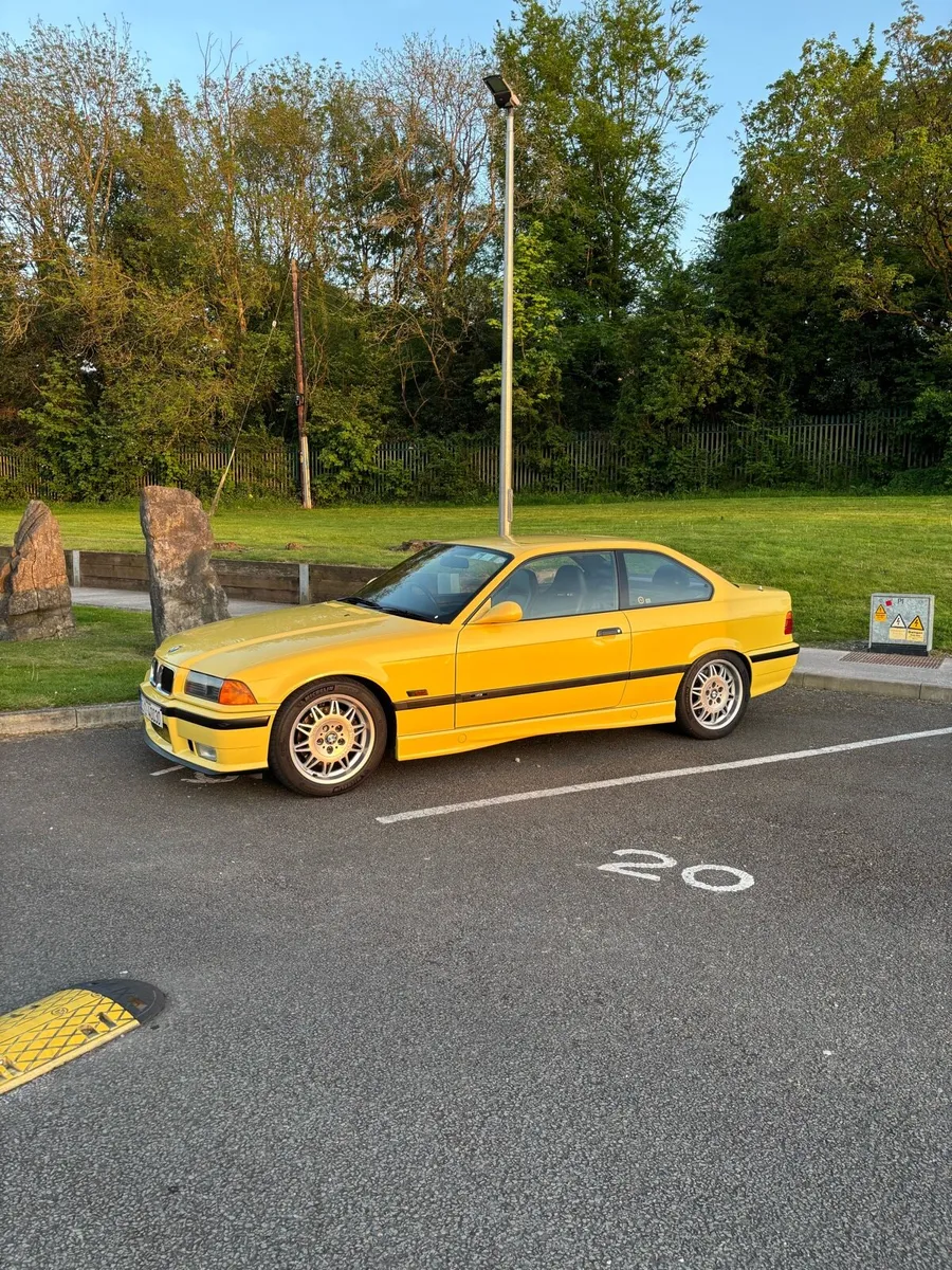 BMW E36 M3 - Image 3