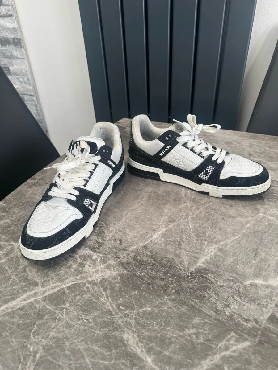 Louis Vuitton LV sneaker men’s - Image 2