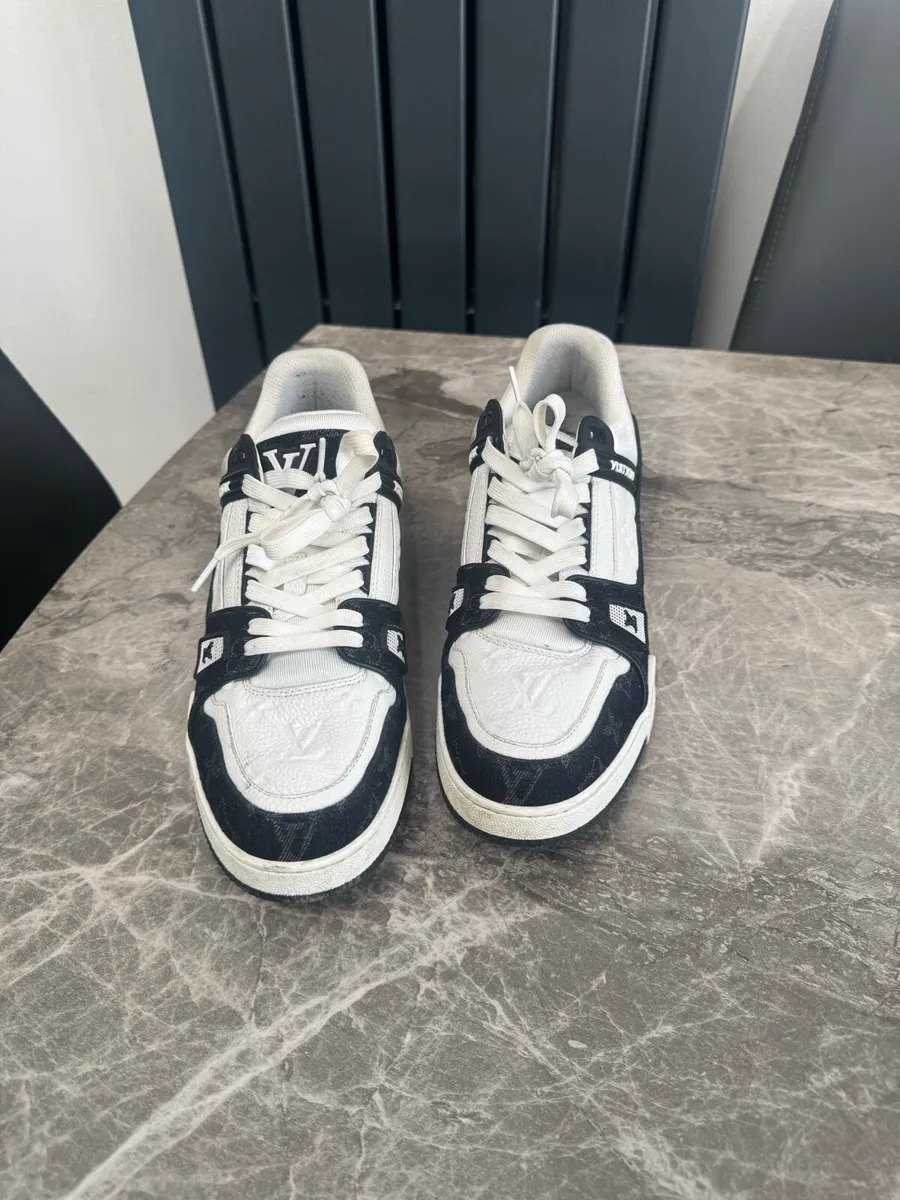 Louis Vuitton LV sneaker men’s - Image 3