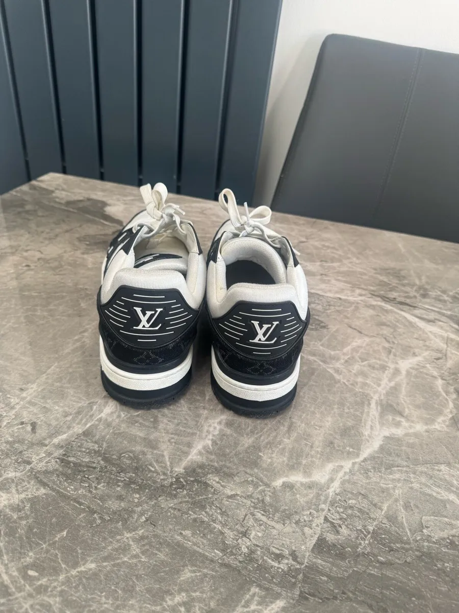 Louis Vuitton LV sneaker men’s - Image 4