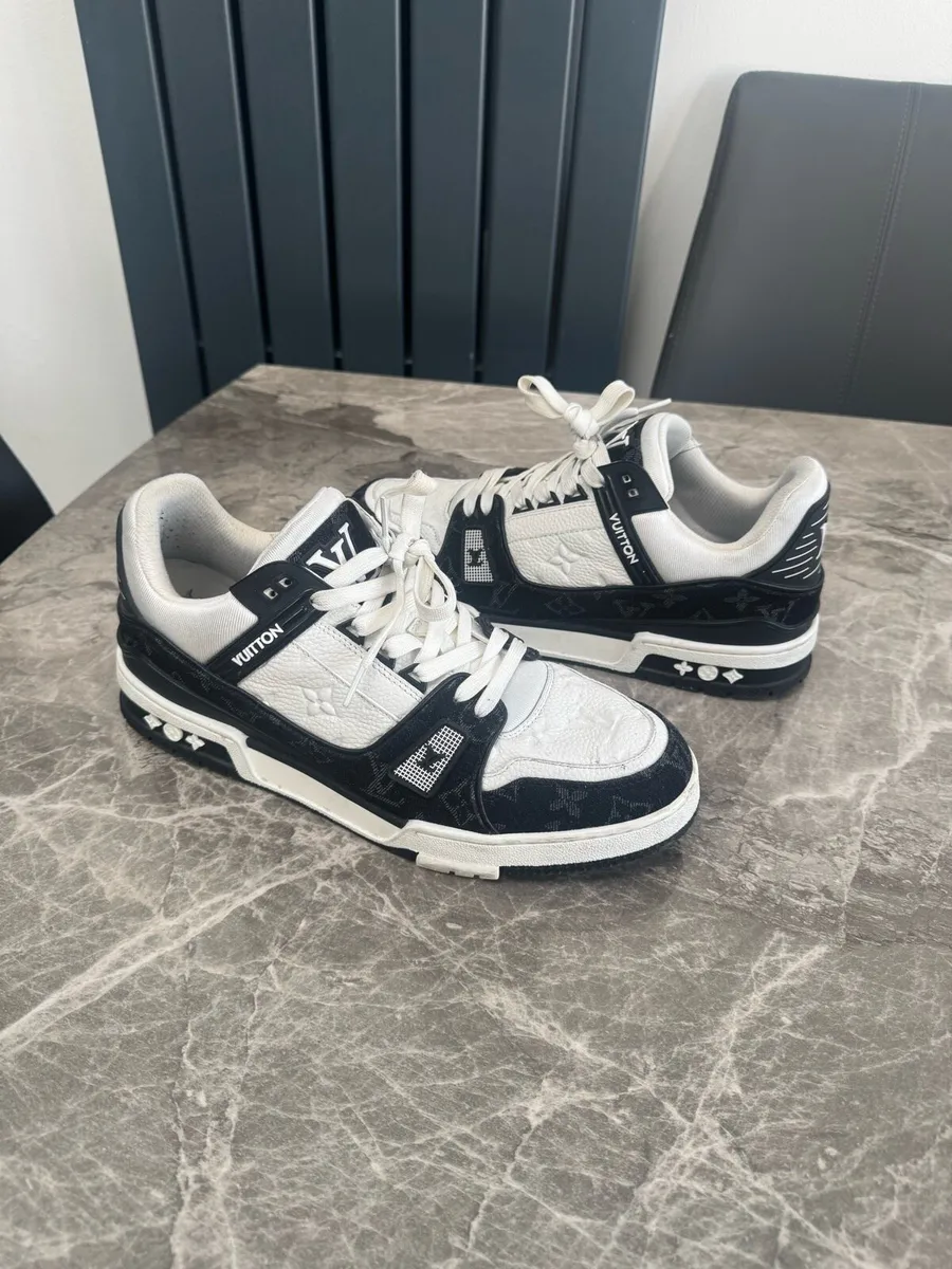 Louis Vuitton LV sneaker men’s - Image 1