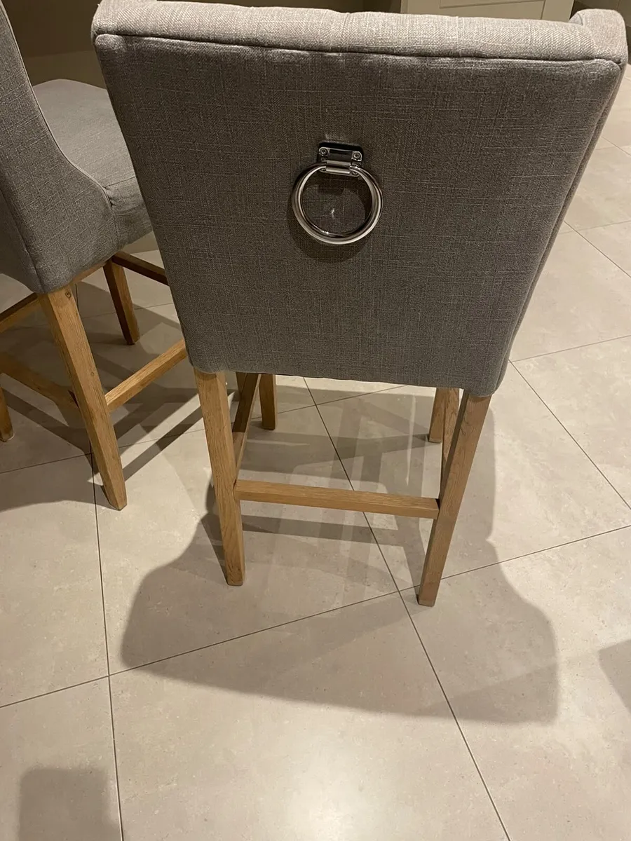 Bar/Island stools - Image 3