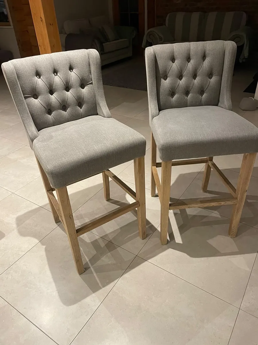 Bar/Island stools - Image 1
