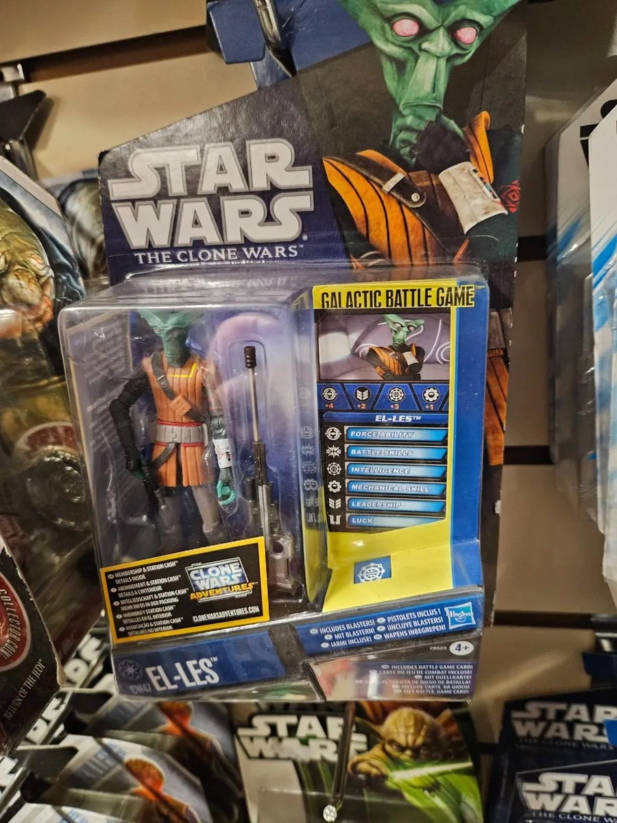 Star Wars Figure