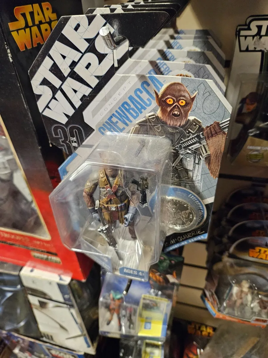 Star Wars Figure