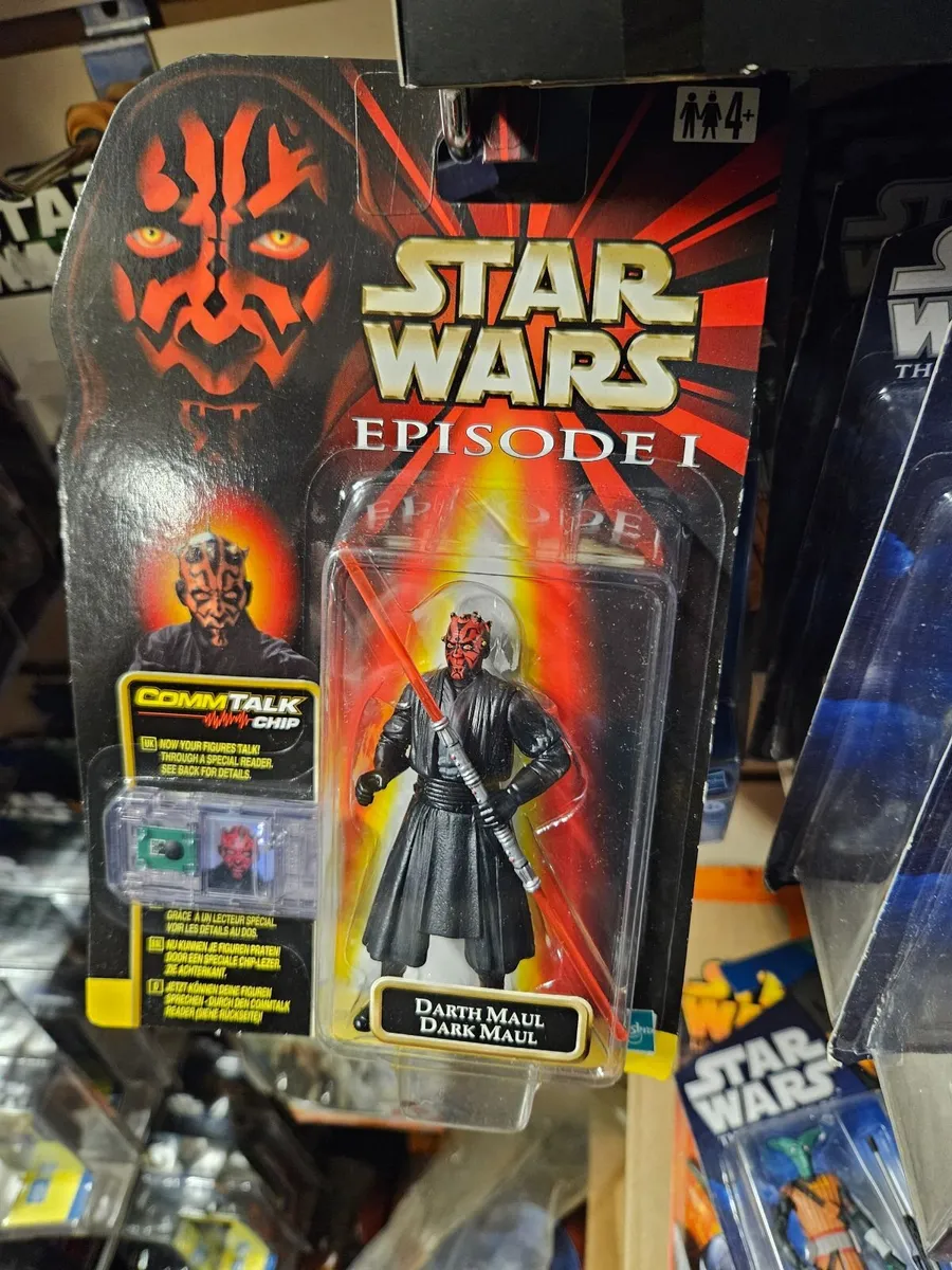 Star Wars Figure