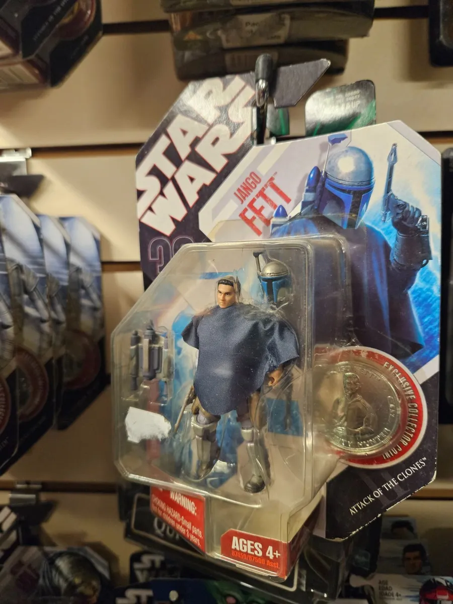 Star Wars Figure