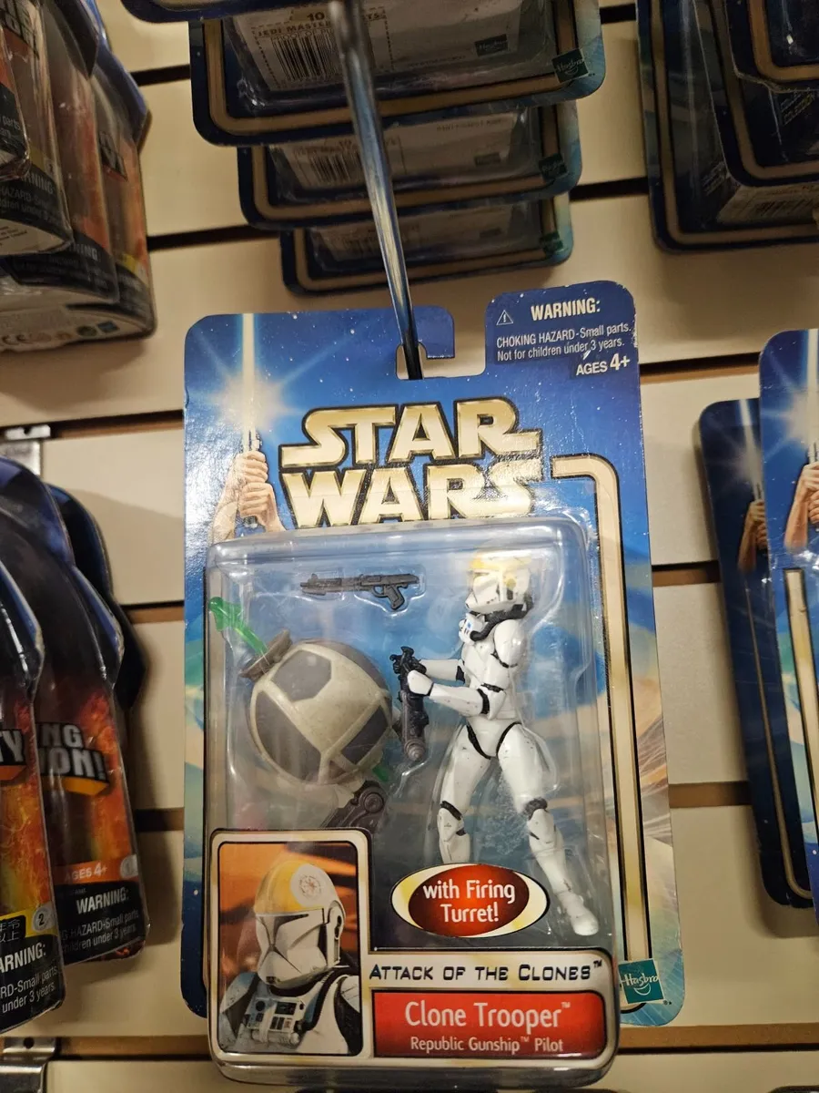 Star Wars Figure