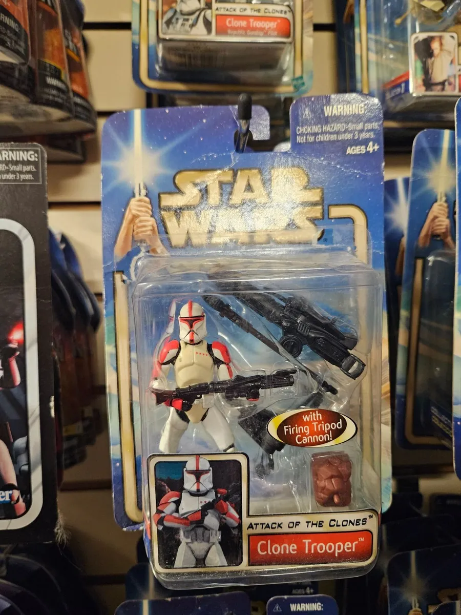 Star Wars Figure
