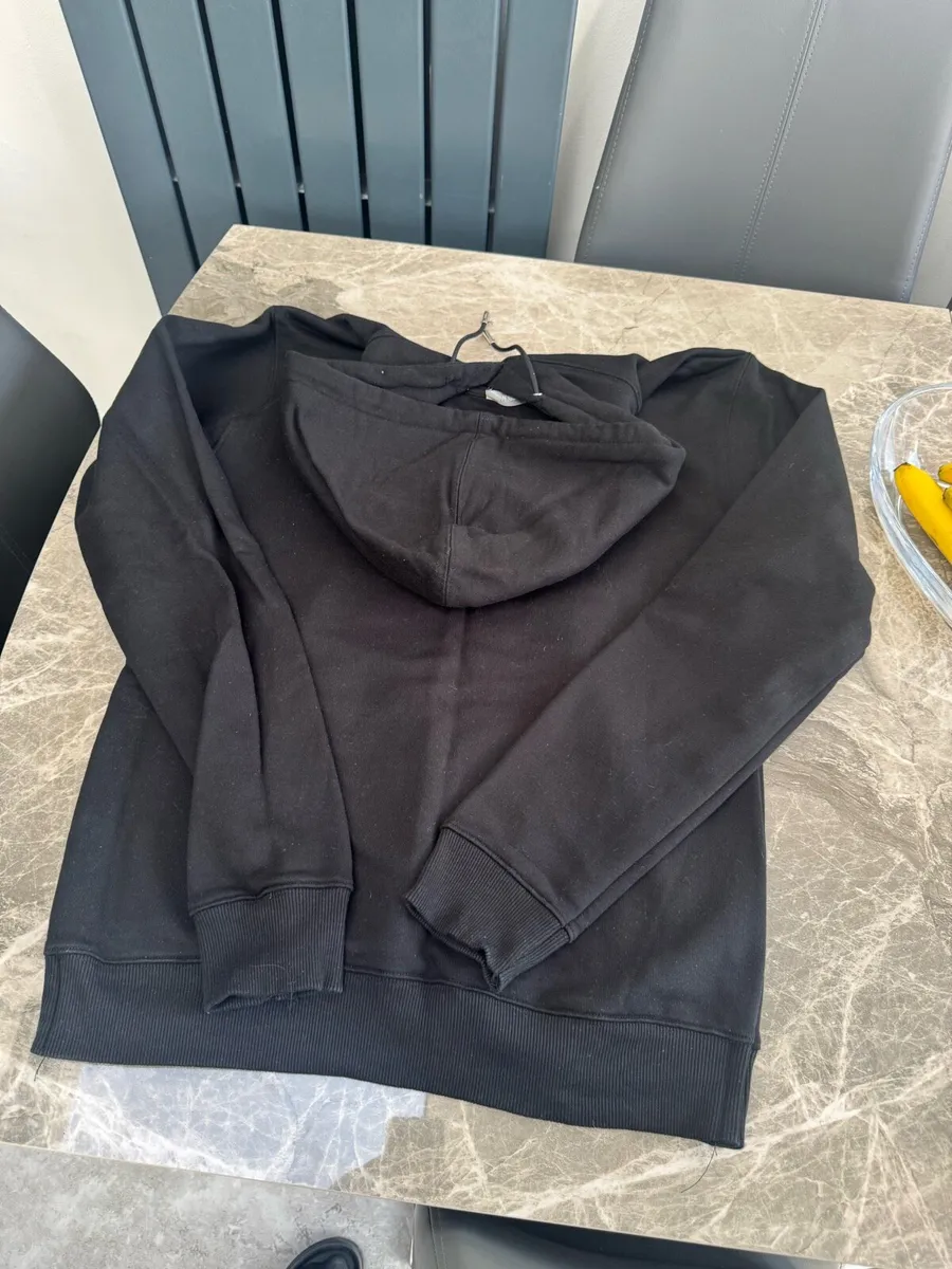 Dior men’s black hoodie - Image 3