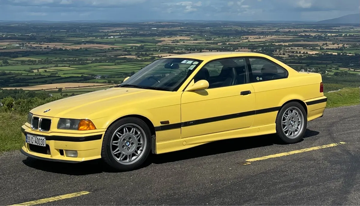BMW E36 M3 - Image 1