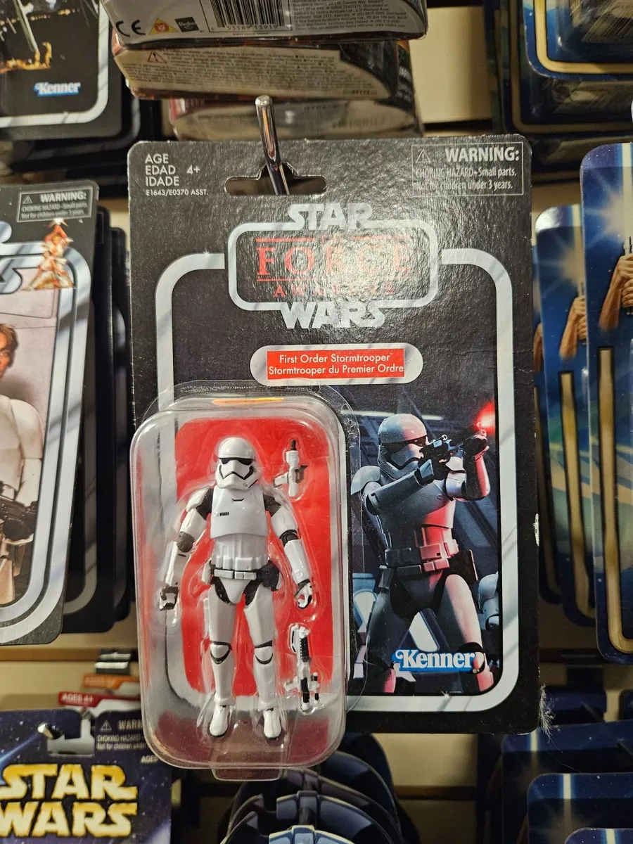 Star Wars Figure