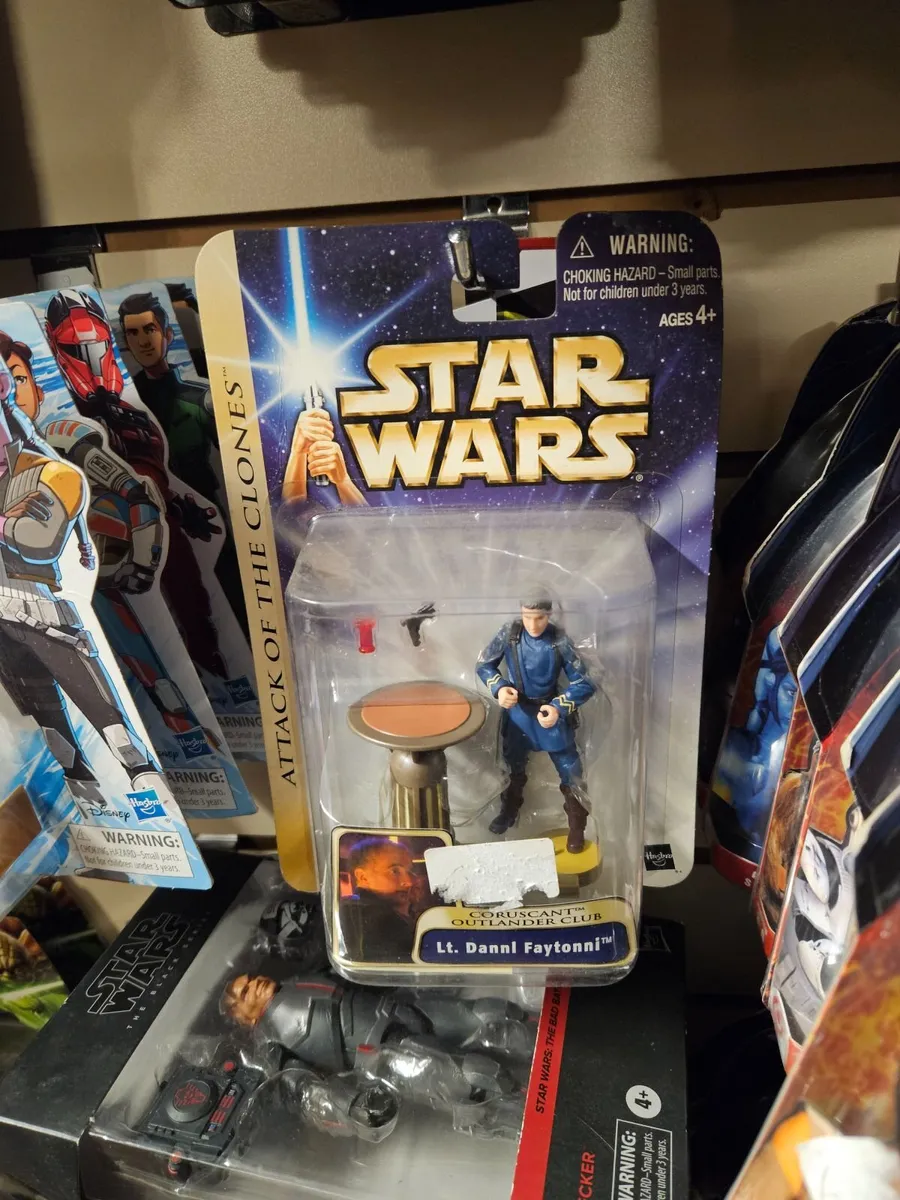 Star Wars Figure