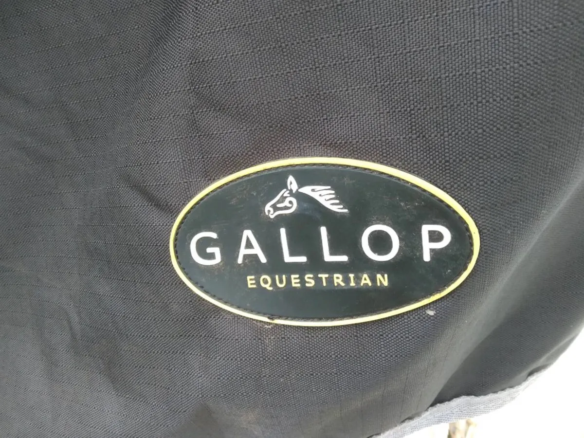 6'3 Gallop Turnout Duo.Heavyweight.New - Image 4