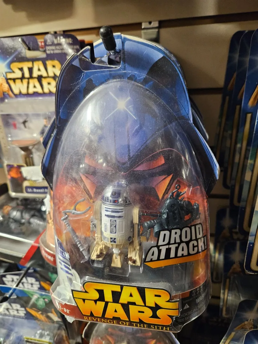 Star Wars Figure